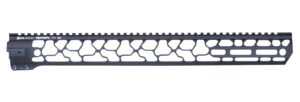 Odin Works F17MLRA Ragna M-LOK Forend  6061 T6 Aluminum 17.50" Long