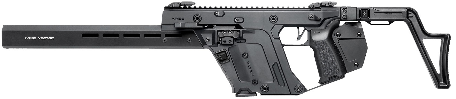 Kriss USA KV453CBL03 Vector CRB *CA Compliant G3 45 ACP 16"