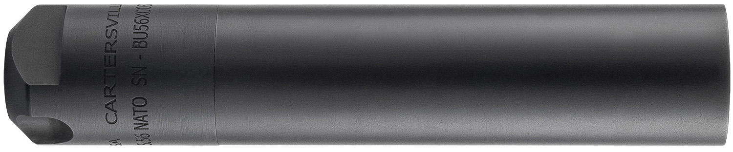 Bersa WTB556XDTD Whisper Tech 5.56 NATO Black Stainless Steel 9/16x24