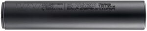 Bersa WTB762DTG Whisper Tech  7.62 NATO Black Stainless Steel M18X1.5