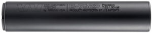 Bersa WTB762DTH Whisper Tech  7.62 NATO Black Stainless Steel M14x1 LH