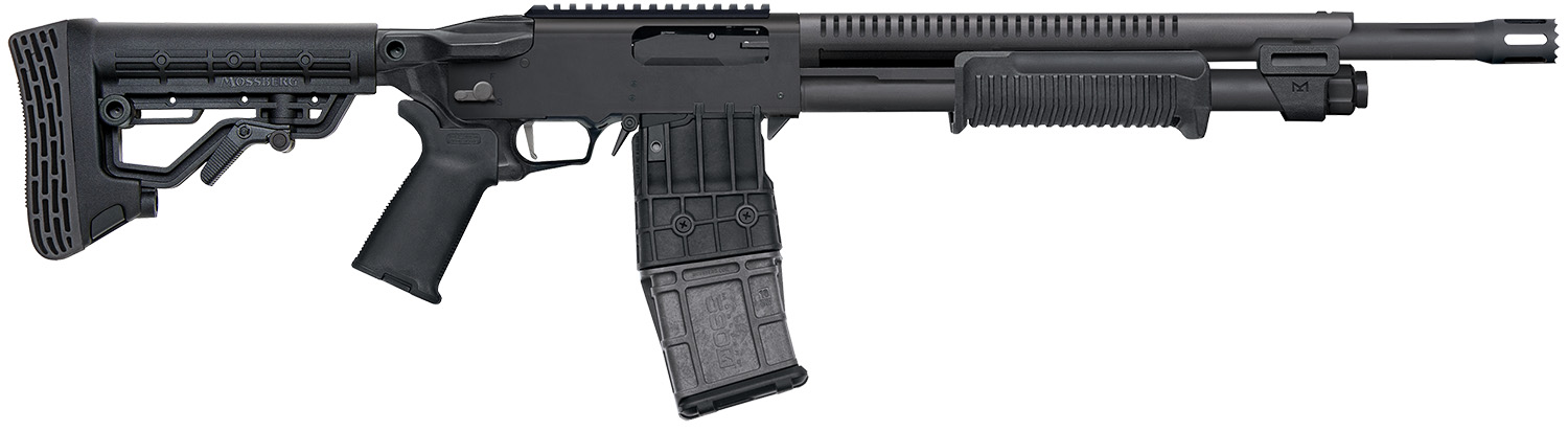 Mossberg 50218 590RM 12 Gauge 10+1 18.50"