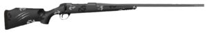 Fierce Firearms TWTROG7PRC22BP Twisted TI Rogue 7mm PRC 22" Black Cerakote Steel Threaded Barrel, Black Cerakote Drilled & Tapped Titanium Receiver, LR Negative Comb Phantom Camo Carbon Fiber Stock