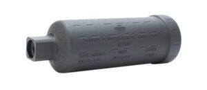 Bushmaster SMU200155600BLKFB Muta II BM556  5.56 NATO Black Inconel 625 1/2"x28