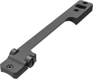 Leupold 178125 Standard Base  Matte Black Savage 110 Round Receiver