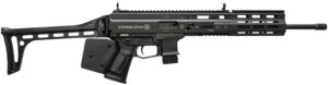 Grand Power 810091158166 Stribog SP9A3 *CA Compliant 9mm Luger 10+1 16" Black