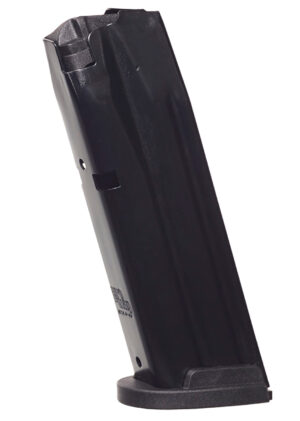ProMag SIGA14   Compact 15rd 9mm Fits Sig Sauer P320 Blued Steel