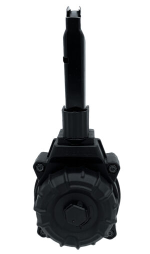 ProMag DRMA83   50rds Drum 9mm Fits S&W CSX Black Polymer