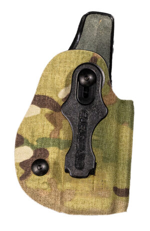 Safariland 20172701 Species  IWB Multi-Cam Cordura Fits Taurus G2C/G3C SafariLaminate Mount Right Hand
