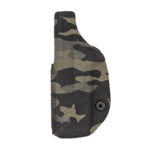 Safariland 20172711 Species  IWB Black Multi-Cam SafariLaminate Fits Taurus G2C/G3C Belt Clip Mount Right Hand