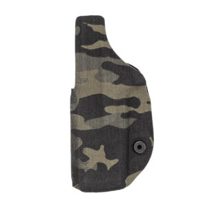 Safariland 20199711 Species  IWB Black Multi-Cam SafariLaminate Fits S&W Shield EZ Belt Clip Mount Right Hand