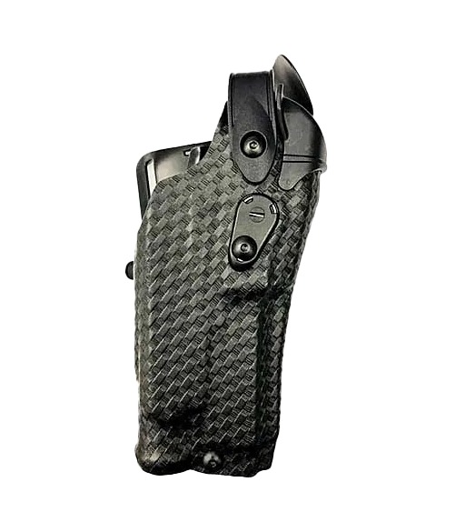 Safariland 6360RDS4502481 ALS  Black SafariLaminate Compatible w/ SureFire X300U Right Hand