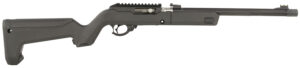 Tactical Solutions ATD2MBXBBLK X-Ring VR 22 LR Black Threaded Barrel, Black Scope Rail Aluminum Receiver, Black Synthetic Stock