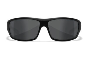 Wiley X ACOME08 Omega  M/L Gray Lens Polycarbonate Matte Black Frame