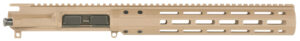 Cobalt Kinetics CKPROURG675SFDE CK-Pro Urg  Aluminum Flat Dark Earth Cerakote Receiver