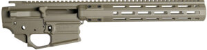 Cobalt Kinetics CKPROSET98FDE CK-Pro Receiver Set 9.8" FDE