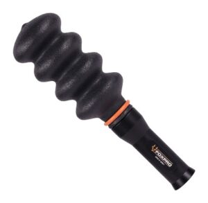 Foxpro GRIZGR Griz-N-Gray Predator Call Attracts Predator Species Laminate Wood