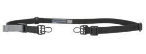 Blue Force Gear SPECIAL1903BK Vickers SMG Sling Black Cordura 54"-64" OAL Two-Point Rifle