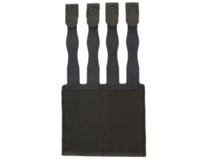 Blue Force Gear HWTSPM42BK Ten-Speed Mag Pouch Black Cordura Fits AR/M4/M16