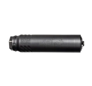 Wilson Combat  Silent Bandit  5.56mm .224" Black Nitride 1/2"x28