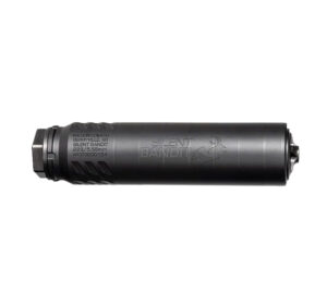 Wilson Combat  Silent Bandit  6.8mm .277" Black Nitride 5/8"x24