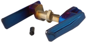 Sig Sauer 8901335  Safety Parts Kit 9mm Luger/380 ACP Sig P365/P365X/XL Blue