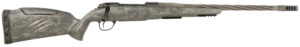Fierce Firearms  Twisted Rage LR 7mm PRC 22" Match Grade/Spiral Threaded Barrel