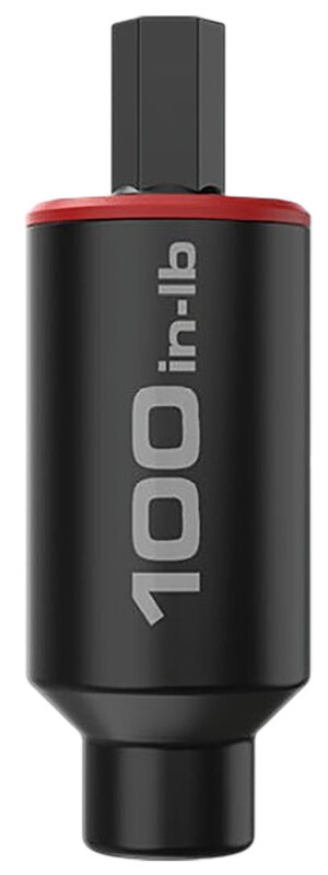 Real Avid AVSTFL100 Smart Torq Fixed Limiter Black/Red