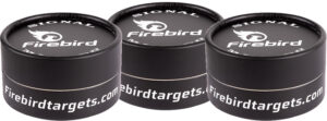 Firebird USA GMPR Signal Marker  Moving Trajectory/Static Purple Universal Firearm 65mm 3 Pack