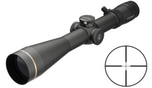 LEUPOLD VX-5HD G2 4-20X52 34MM CDS DPX
