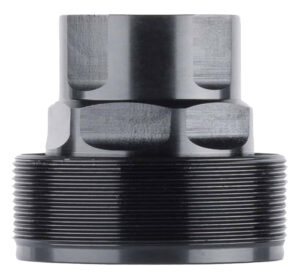 Dead Air WV204 Wolverine Thread Inserts Fits 14MM RH Stainless Steel Black Nitride