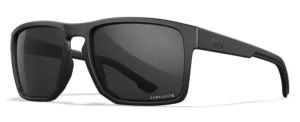Wiley X AC6FND02 Founder  Gray Lens Polycarbonate Matte Black Frame