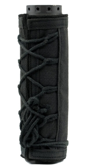Cole-tac CC5415 Corset Suppressor Cover Fits 5.40" Long Black