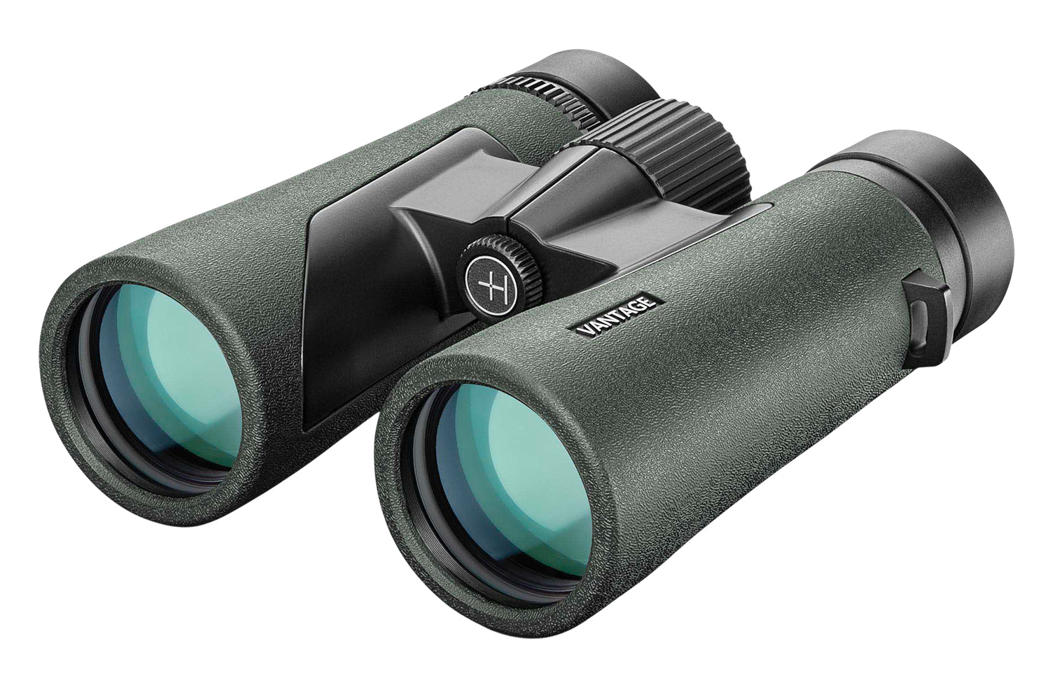 Hawke Sport Optics 34124 Vantage  10x42mm BaK-4 Roof Prism Green