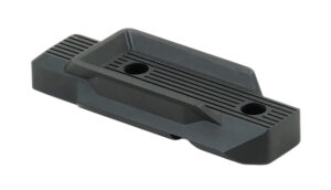 Nocpix SLIM-MOUNT-2 Slim Mount-2 QD Picatinny Rail, Matte Black Fits Slim Thermal Optic