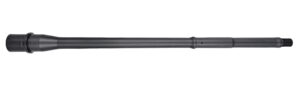 Lead & Steel Llc LS556PEN-MID-13.9   5.56mm 13.90" Pencil Profile Features M4 Feed Ramps