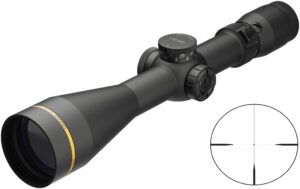 LEUPOLD VX-4HD 3-12X50 30MM CDS FDTH