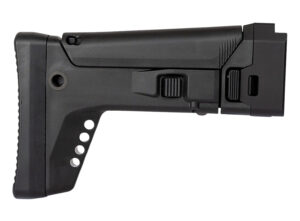 Global Ordnance LLC 197892026727 UFS 1913 Universal Universal Fit Black Polymer Adj Folding