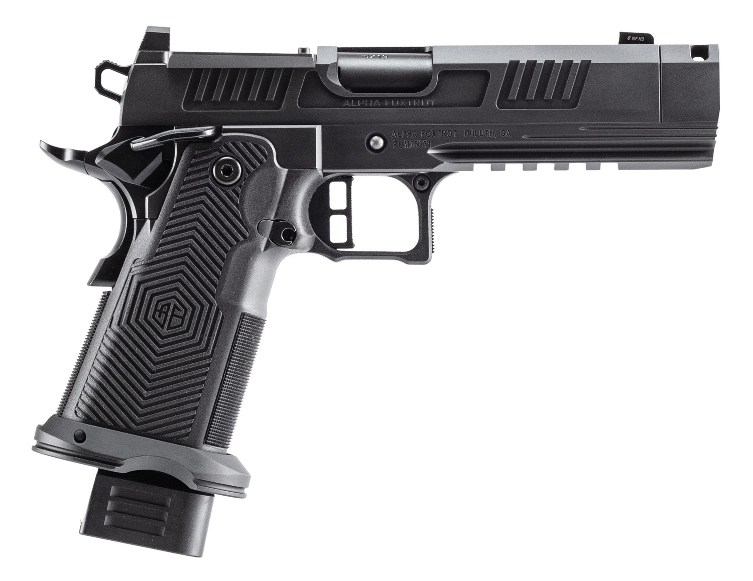 AF AA39X1CIF-XDBK10  AF1911-ROMULUS 4.25"COMP