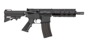DPMS DP51655207131  KITTY KAT 556 A4 7.5"BRACE BLK