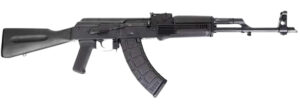 Dpms Panther Arms DP51655109841 Anvil  7.62x39mm 30+1 16" Black Nitride Barrel, Black Hardcoat Anodize Steel Receiver, Polymer Handguard, Fixed Black Polymer Stock, Black Polymer Grip