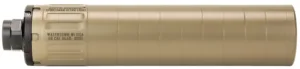 Griffin Armament GASUL46HDFDE-W Sportsman Ultra Light HD 46 Cal FDE