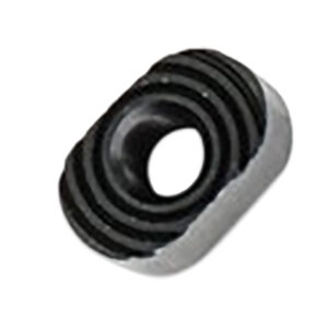 Vktr Industries WLA-PAC-1003-10 Magazine Catch Button  AR-15 Black Steel