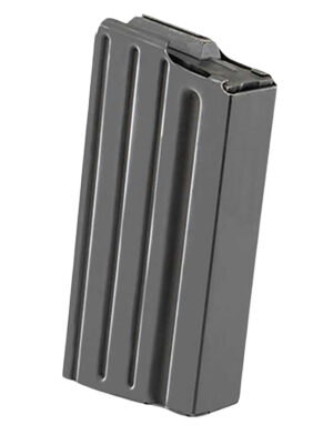 Luth-ar MA-308A   20rd Fits AR-10 Black Steel