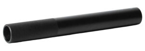 Kinetic Development Group STR5-006 SMX6 Muzzle Extension For Stribog SP9 w/ KDG SRX3/SRX6 Rail Extensions Black Steel 6" Long