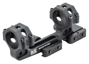 DLOC Precision DLOC-C130-1630-B   Cantilever Black Aluminum 30mm Tube