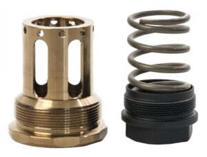Jk Armament JK155HPM HUB Piston Mount Aluminum/Stainless Steel For Pistol *No Piston