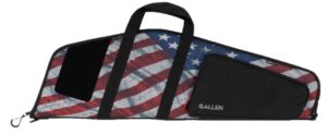 Allen 1123 Victory Slant Case 38" Red/White/Blue 1 AR Pistol