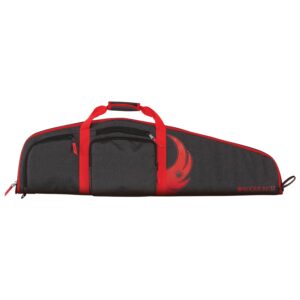 Allen 29732 Yuma  40" Black/Red Endura For Ruger 10/22
