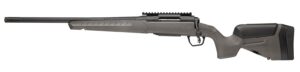 Savage Arms 32429 110 Trailblazer 5.56 NATO 4+1 20" Fluted Barrel, Flat Dark Gray Adj LOP Synthetic Stock, Left Hand